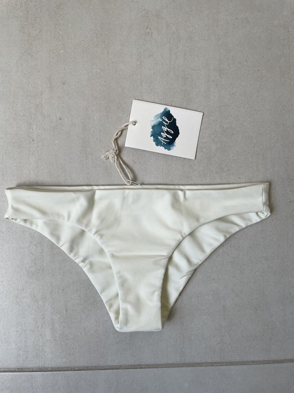 Aggie Swim Bikini Bottom Swimwear